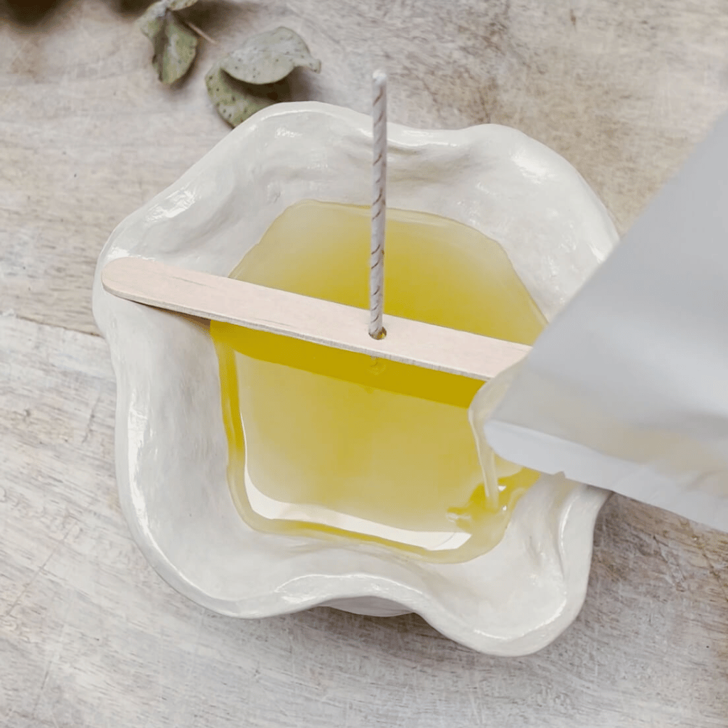 Thumbnail: Candle making kit for two Image 4