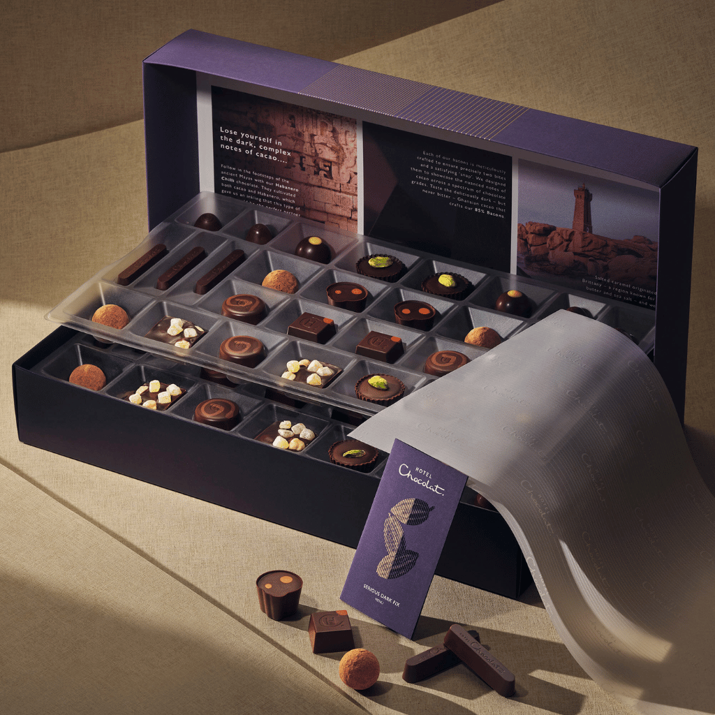 Thumbnail: 58 piece selection box Image 1