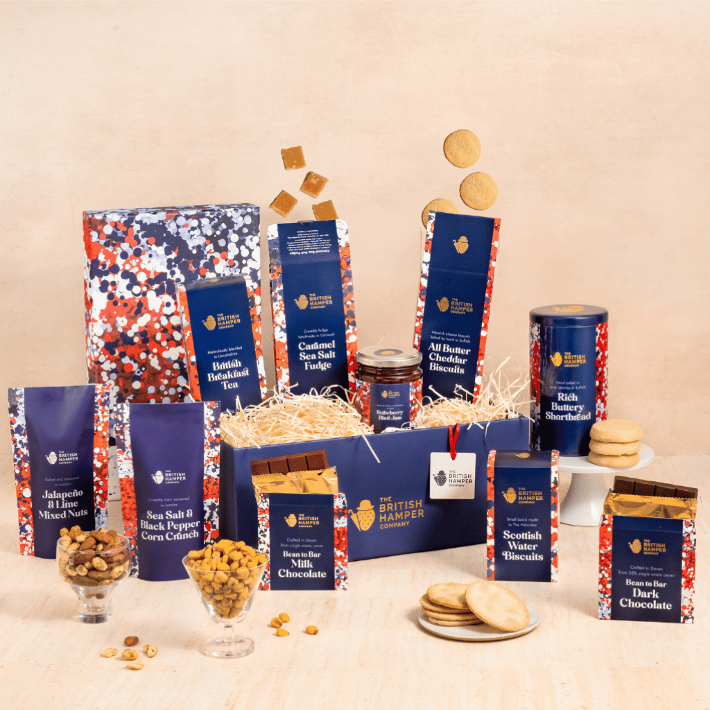 Thumbnail: Traditional hamper Image 1