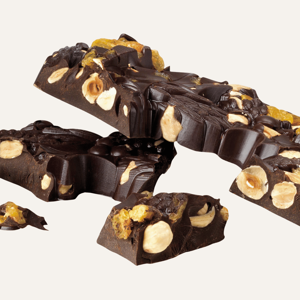 Thumbnail: Chocolate wreath Image 8