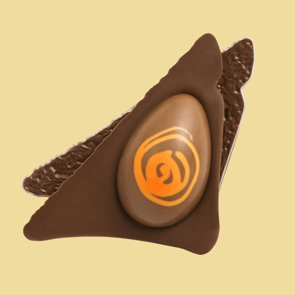 Thumbnail: Easter chocolate sandwich Image 10