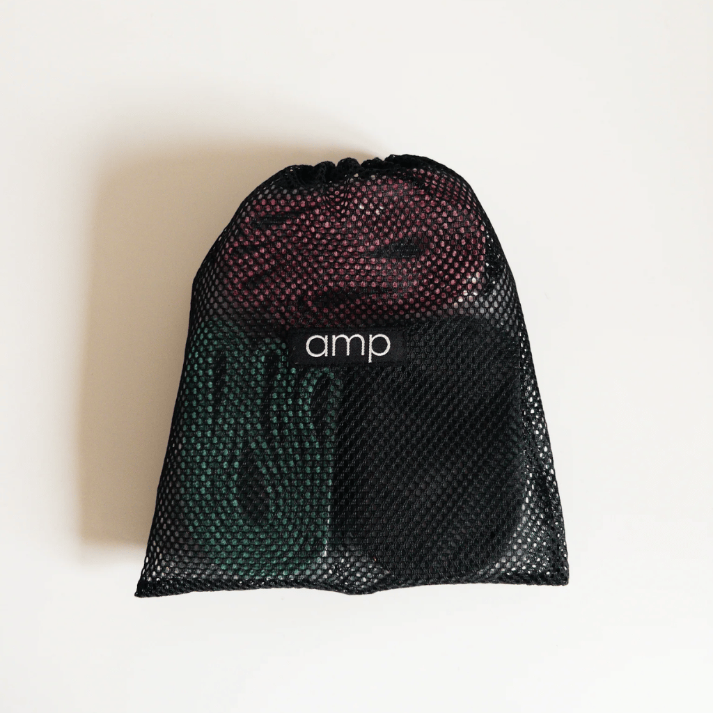 Thumbnail: Set of 3 premium resistance bands Image 4