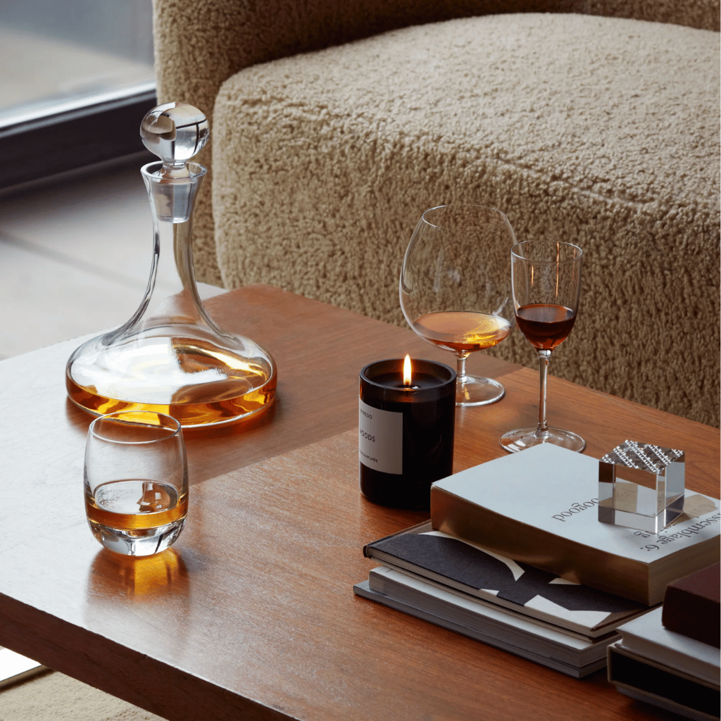 Thumbnail: Bar whiskey set Image 1