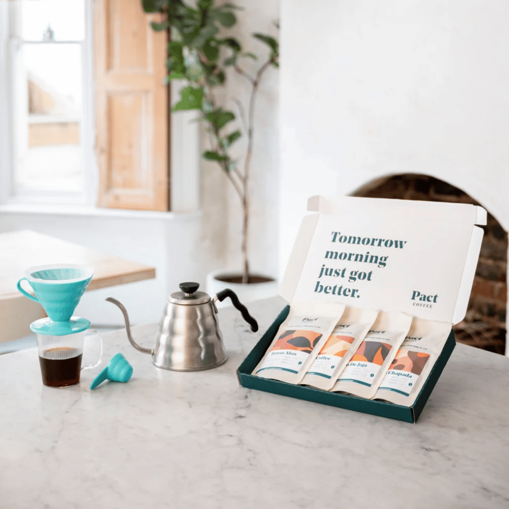 Thumbnail: Bestseller filter coffee selection pack Image 2