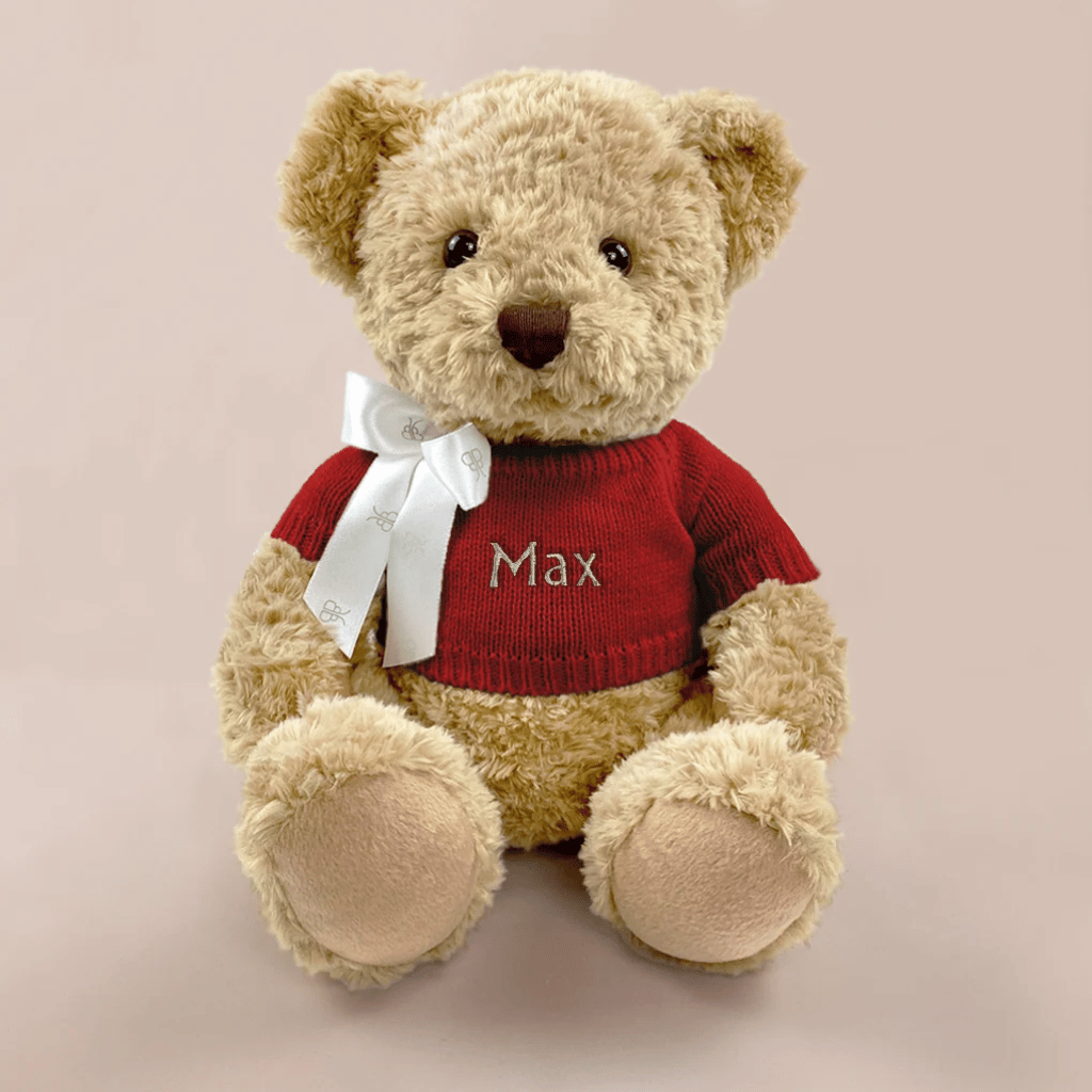 Thumbnail: A timeless teddy bear Image 2