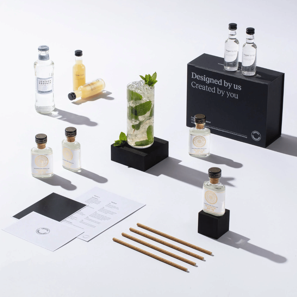 Thumbnail: Cocktail gift set Image 7