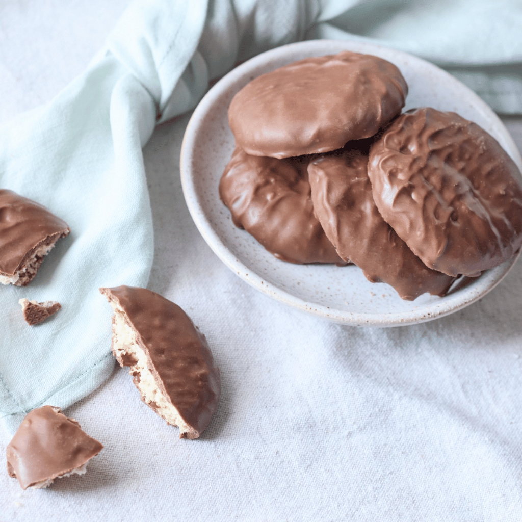 Thumbnail: Ultra thick biscuits Image 2