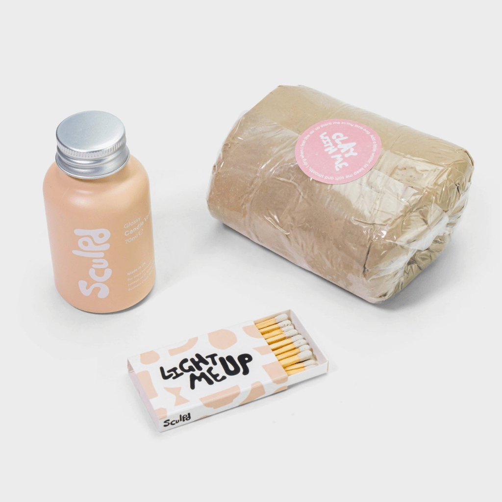 Thumbnail: Candle making kit for two Image 9