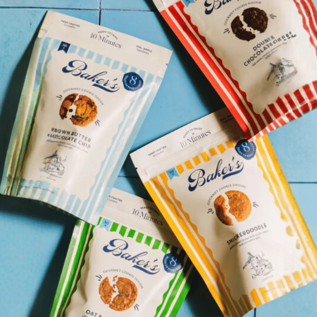 Thumbnail: Gourmet cookie dough duo Image 2