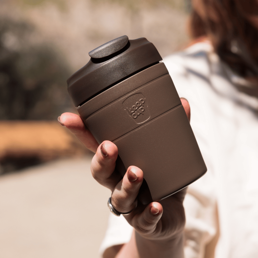 Thumbnail: 12oz Commuter mug Image 1