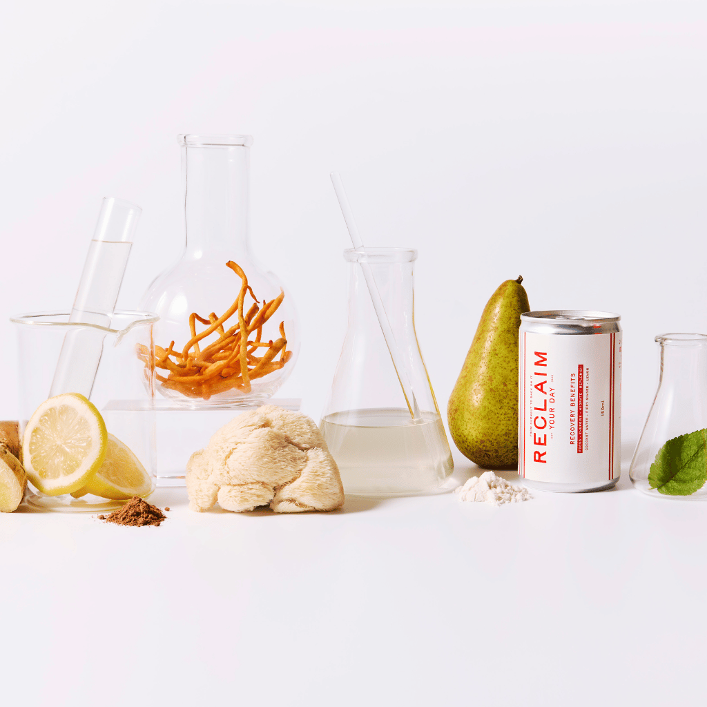 Thumbnail: Recovery shot 4 pack Image 3