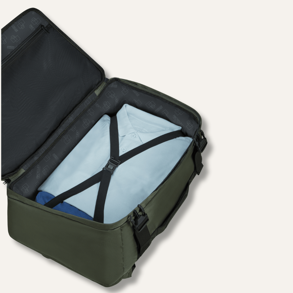 Thumbnail: Urban track backpack Image 3