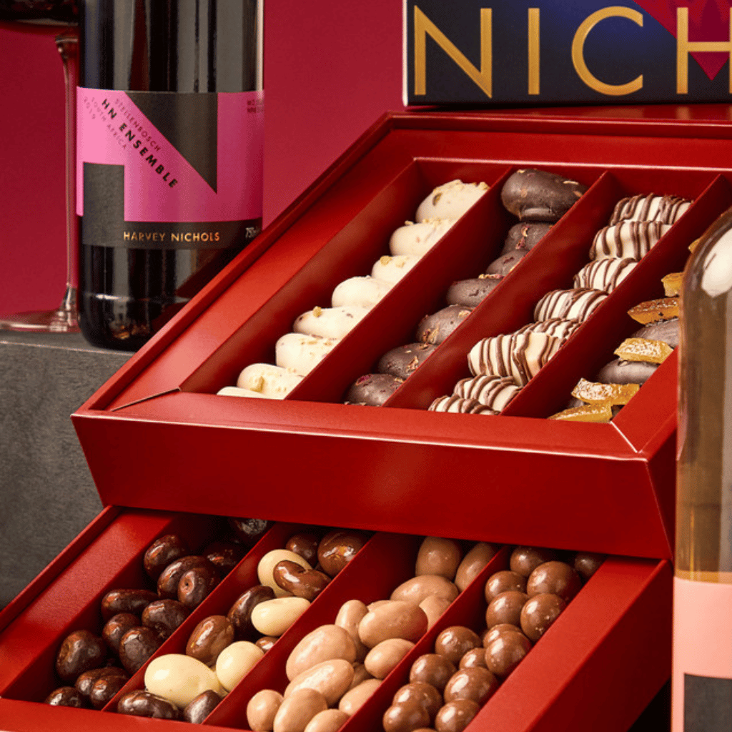Thumbnail: Very Harvey Nichols hamper Image 3