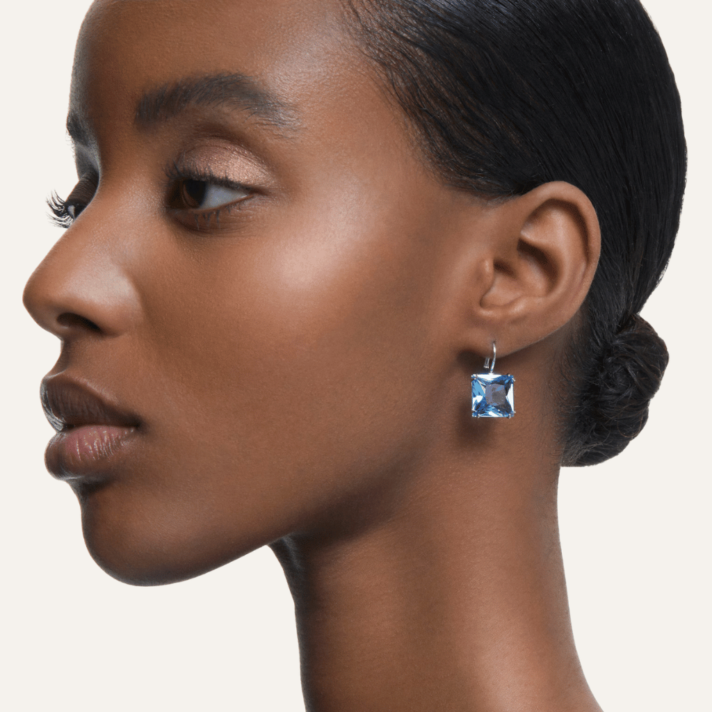 Thumbnail: Choice of crystal earrings Image 1