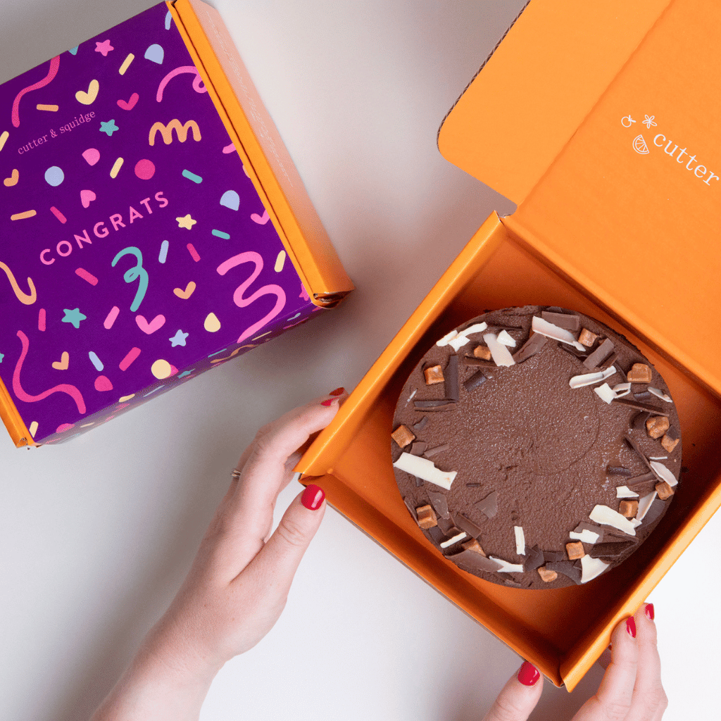 Thumbnail: 'Congrats' cake Image 2
