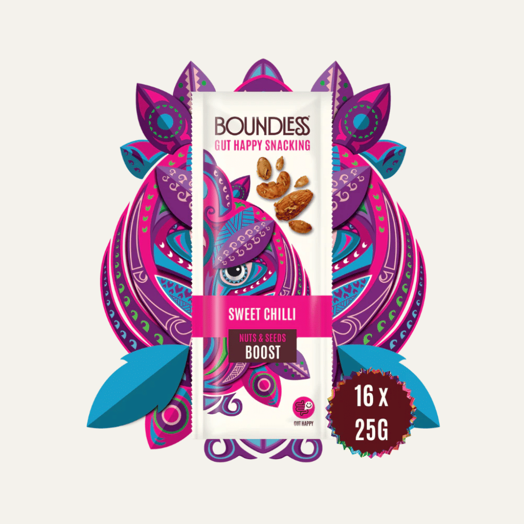 Thumbnail: Nuts & seeds boosts Image 3