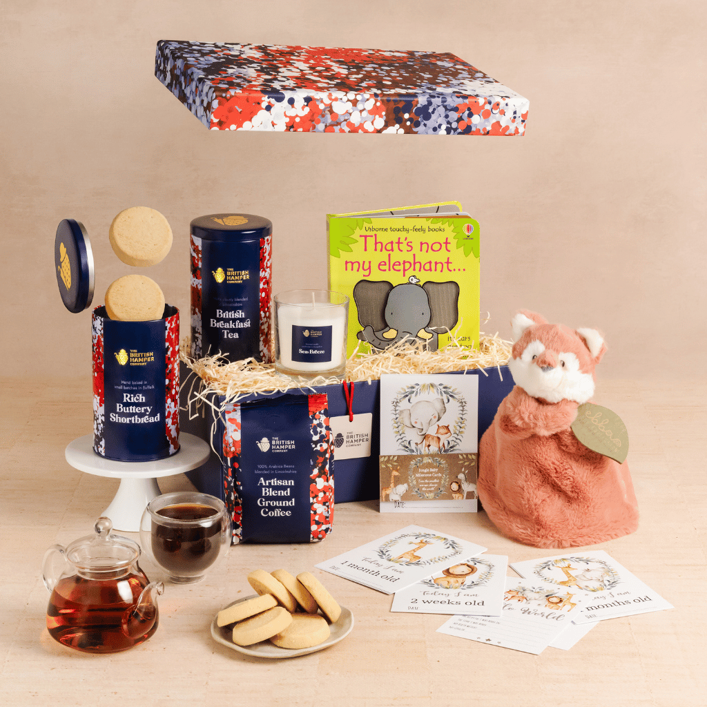 Thumbnail: Welcome to the world hamper Image 1
