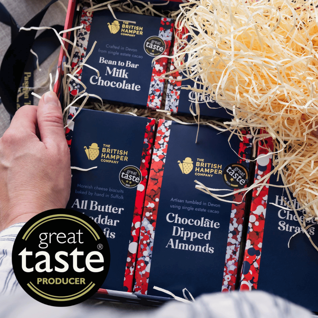 Thumbnail: Great Taste Award hamper Image 2