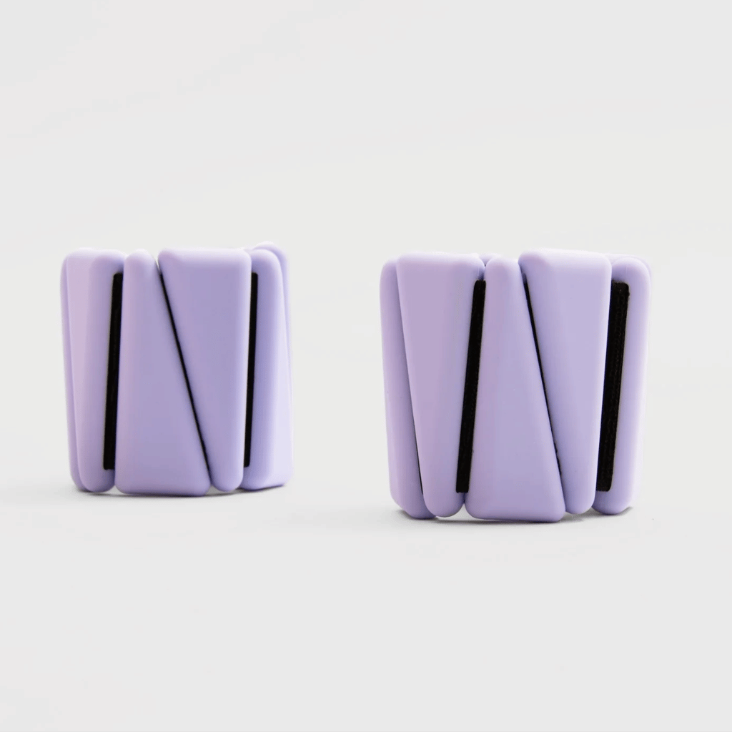 Thumbnail: Set of 2 2lb wrist & ankle weights Image 4