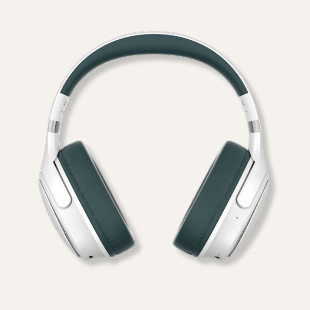 Thumbnail: Wireless headphones with microphone Image 7