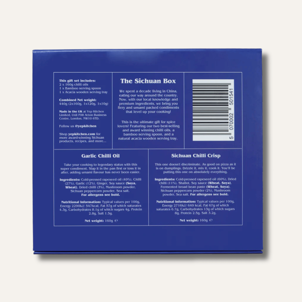 Thumbnail: The Sichuan box Image 7