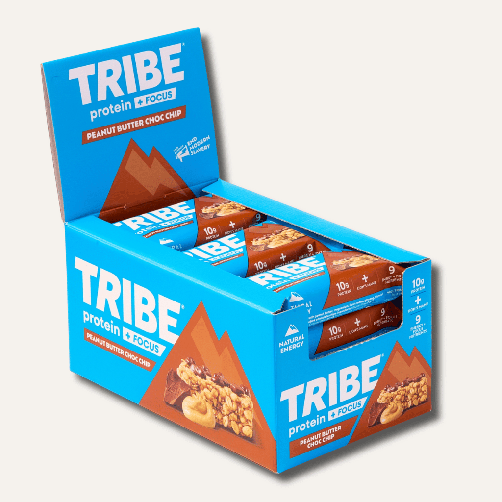 Thumbnail: Protein + focus flapjack bundle Image 4