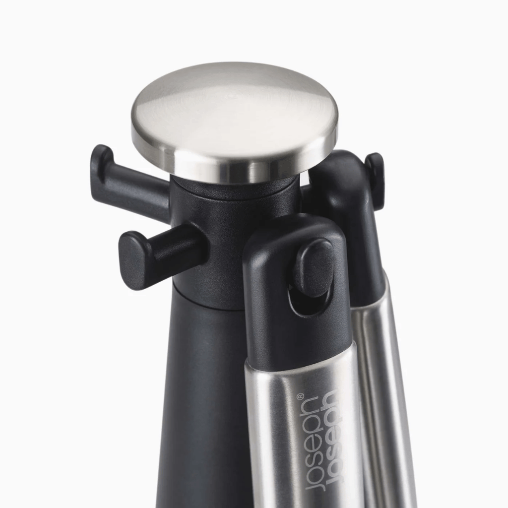 Thumbnail: Utensil set with carousel stand Image 5