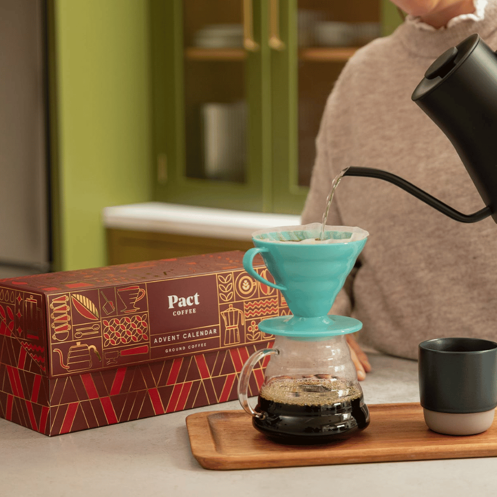 Thumbnail: Coffee advent calendar Image 4