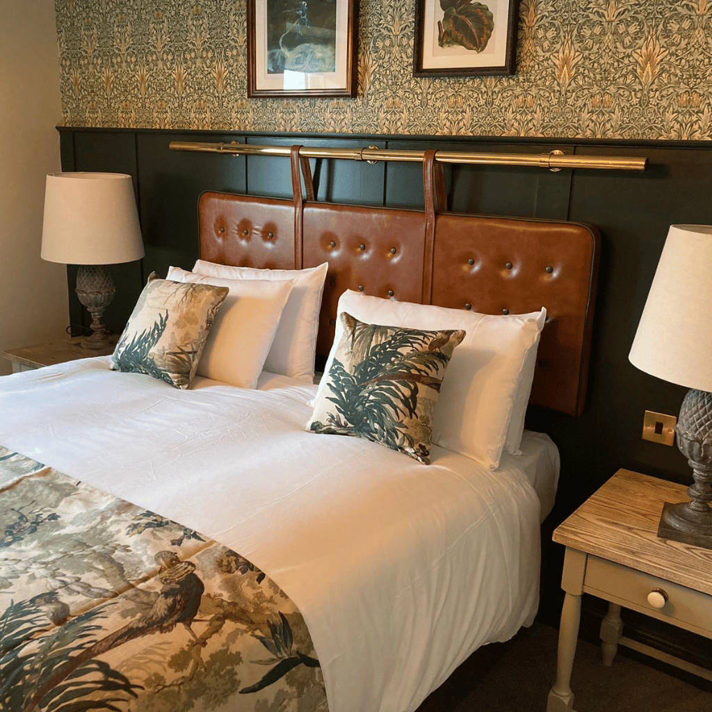 Thumbnail: One Night Unforgettable Break for Two at a Chef & Brewer Image 2