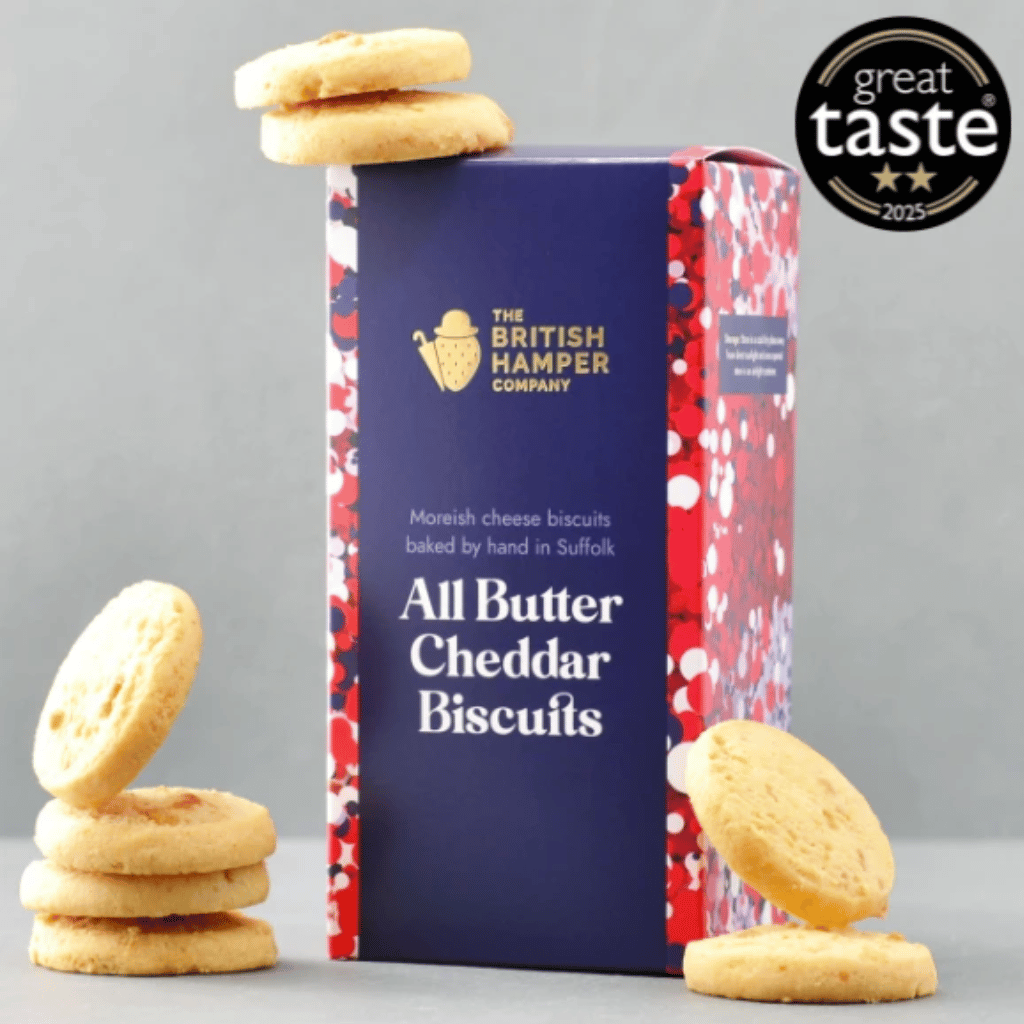 Thumbnail: Great Taste Award British food collection Image 6