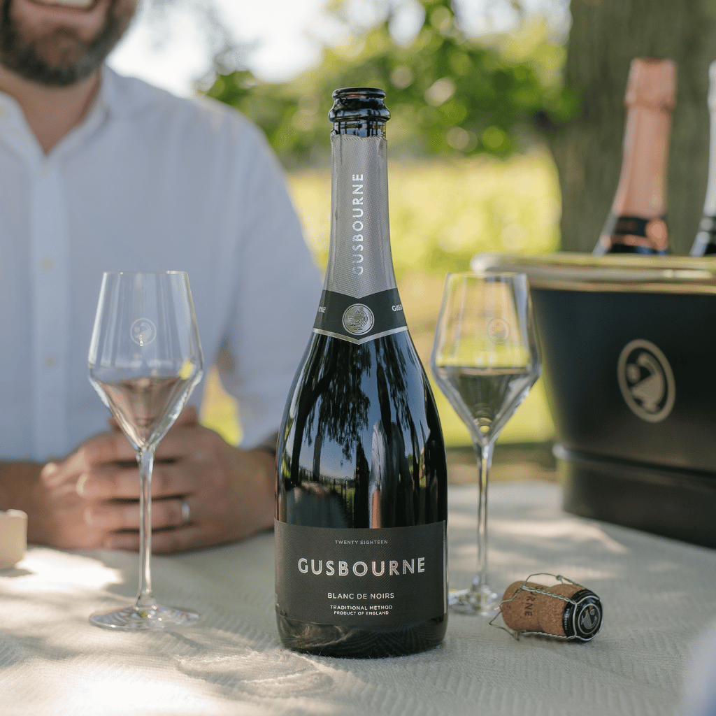 Thumbnail: Award-winning sparkling bottle Image 2