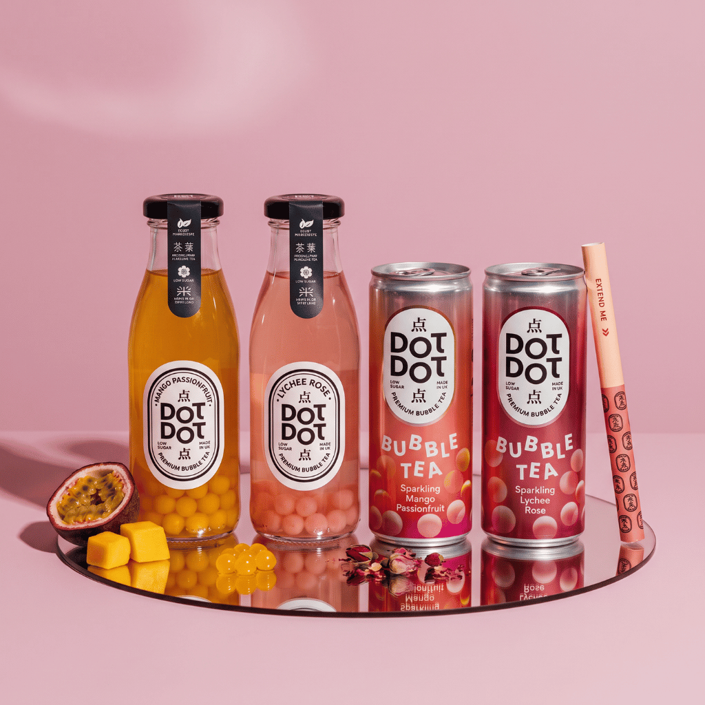 Thumbnail: Bubble tea gift set Image 2