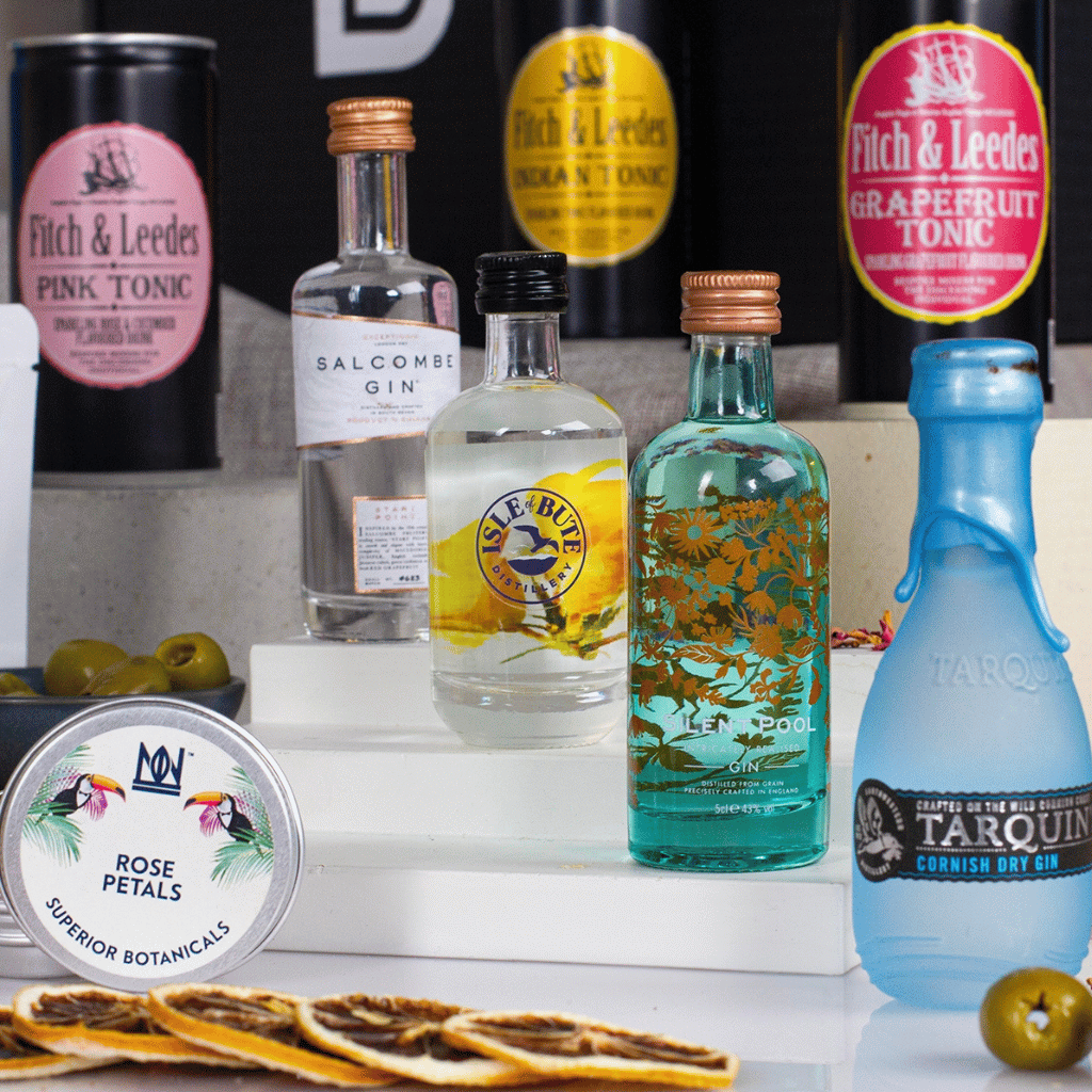Thumbnail: Craft gin & tonic hamper Image 3