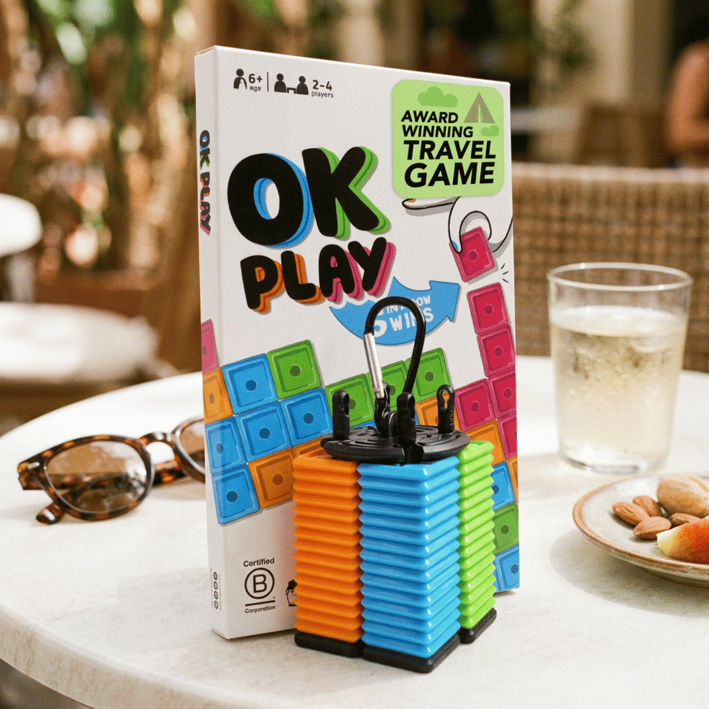 Thumbnail: OK Play Travel Game Image 1