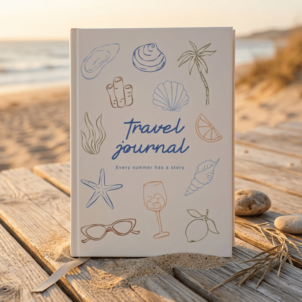 Thumbnail: Travel journal Image 1