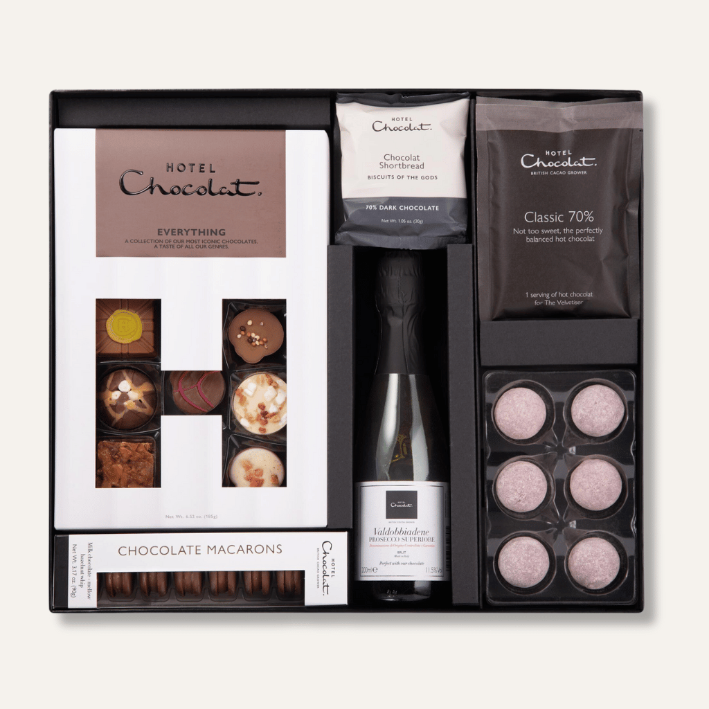 Thumbnail: Chocolate hamper Image 2