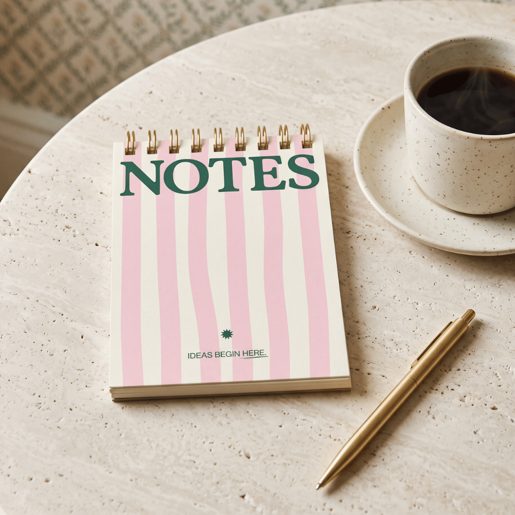 Thumbnail: Pocket planner or notebook Image 1