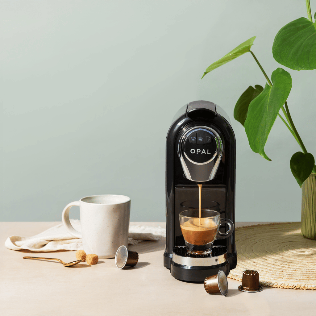 Thumbnail: 84 Nespresso coffee pods Image 2