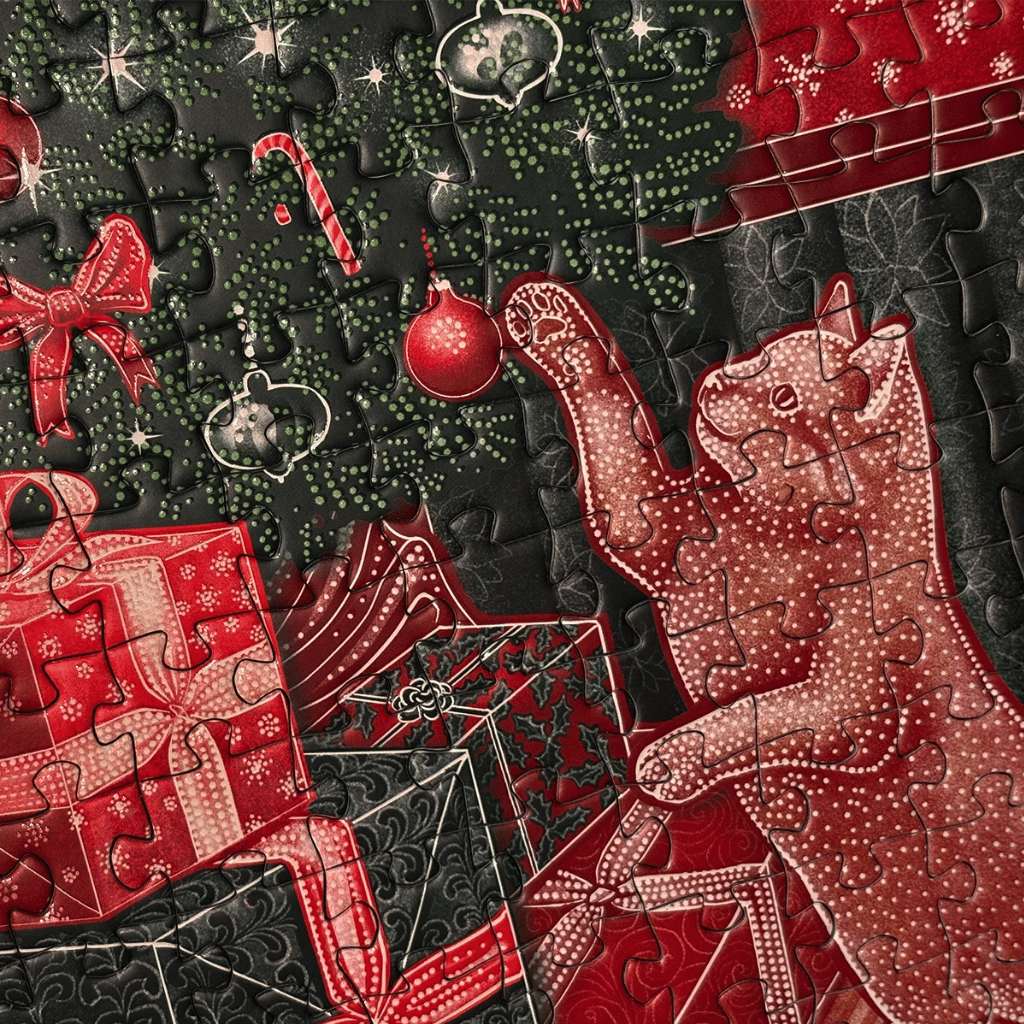 Thumbnail: Advent calendar puzzle Image 3
