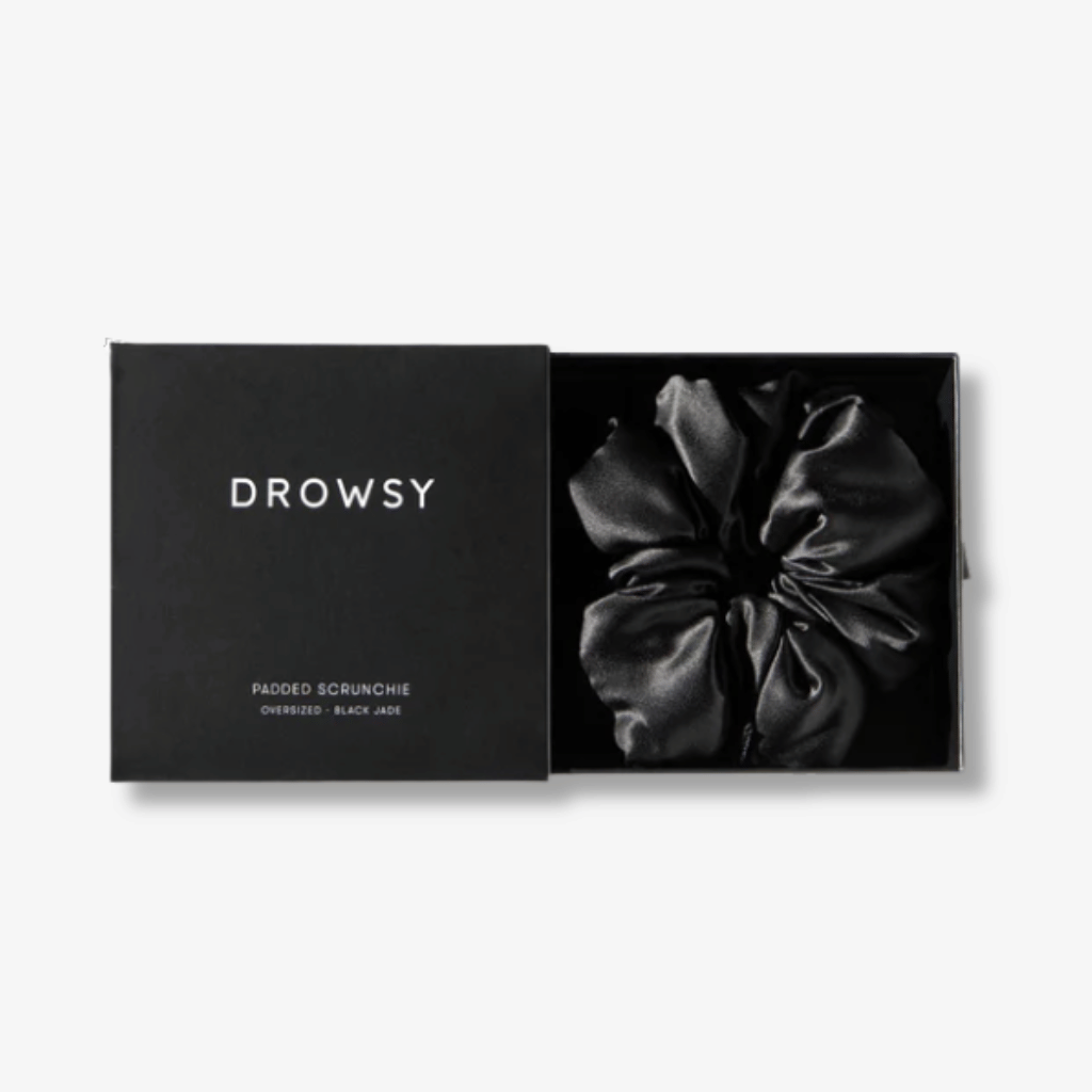 Thumbnail: Silk scrunchie Image 9