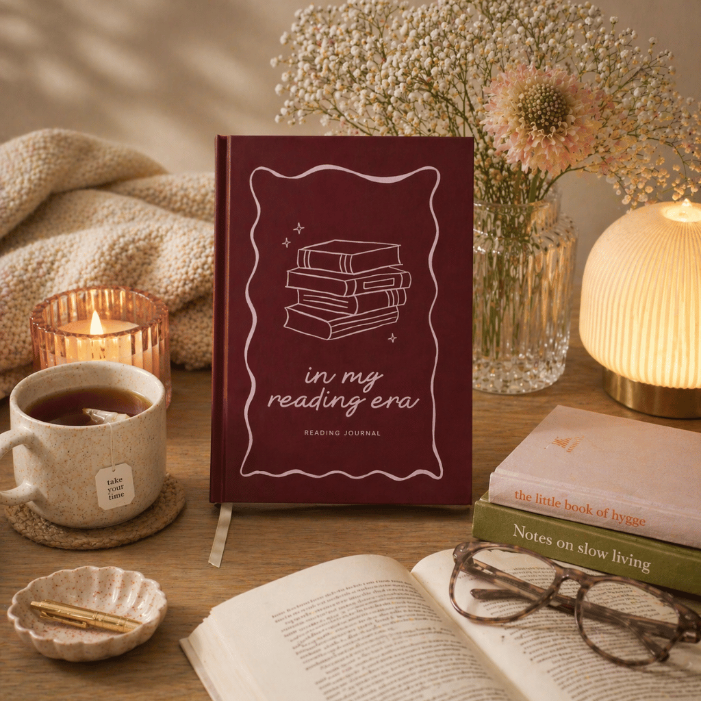 Thumbnail: Reading journal Image 1