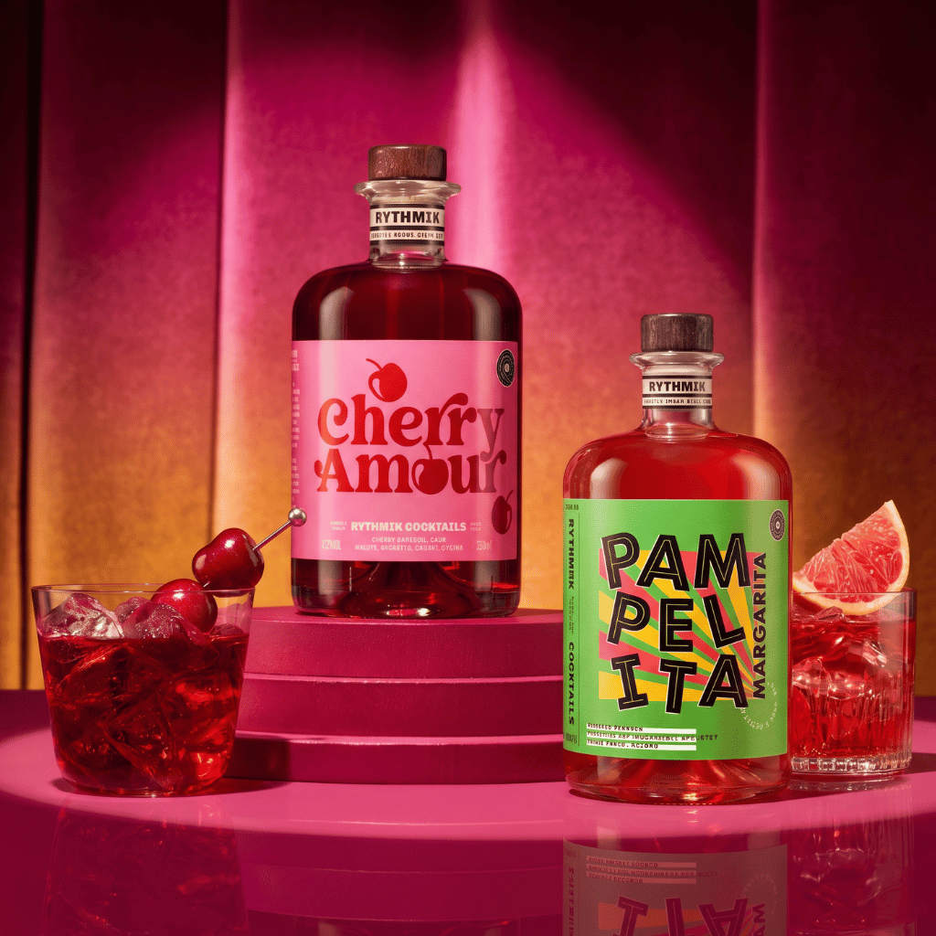 Thumbnail: Sundowner cocktail duo Image 1