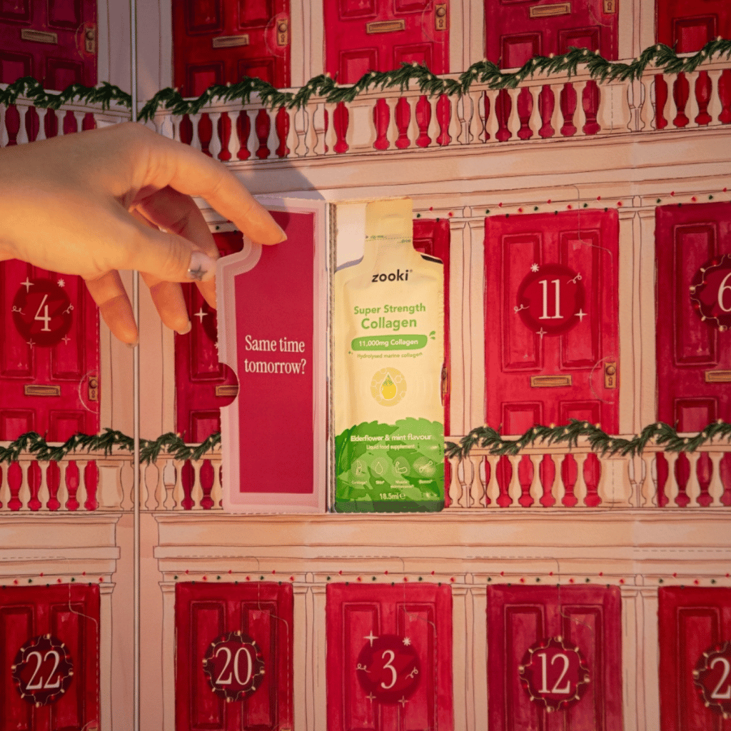 Thumbnail: 28 Days of Radiance Advent Image 2