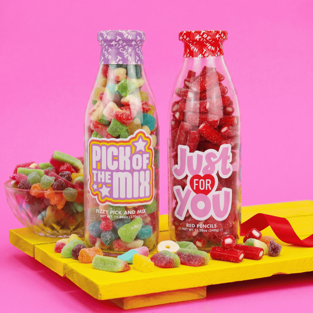 Thumbnail: Sweet bottle duo Image 1