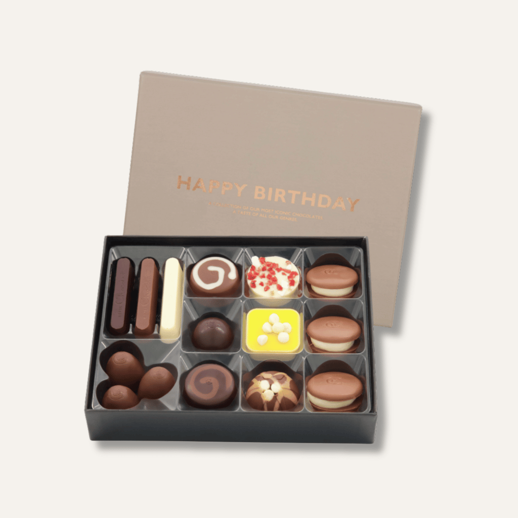 Thumbnail: Signature birthday box Image 1