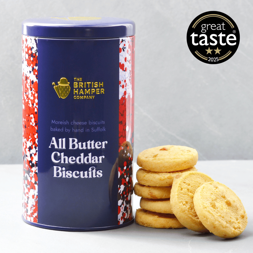 Thumbnail: Indulgent treat tin Image 1