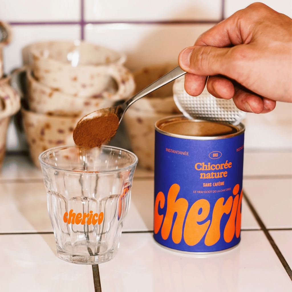 Thumbnail: Organic chicory blend Image 6