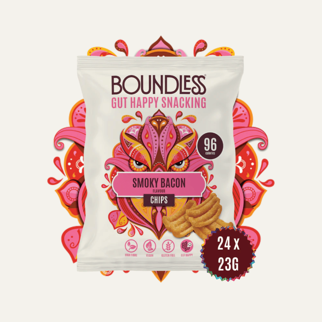 Thumbnail: Healthy snacking chips Image 3