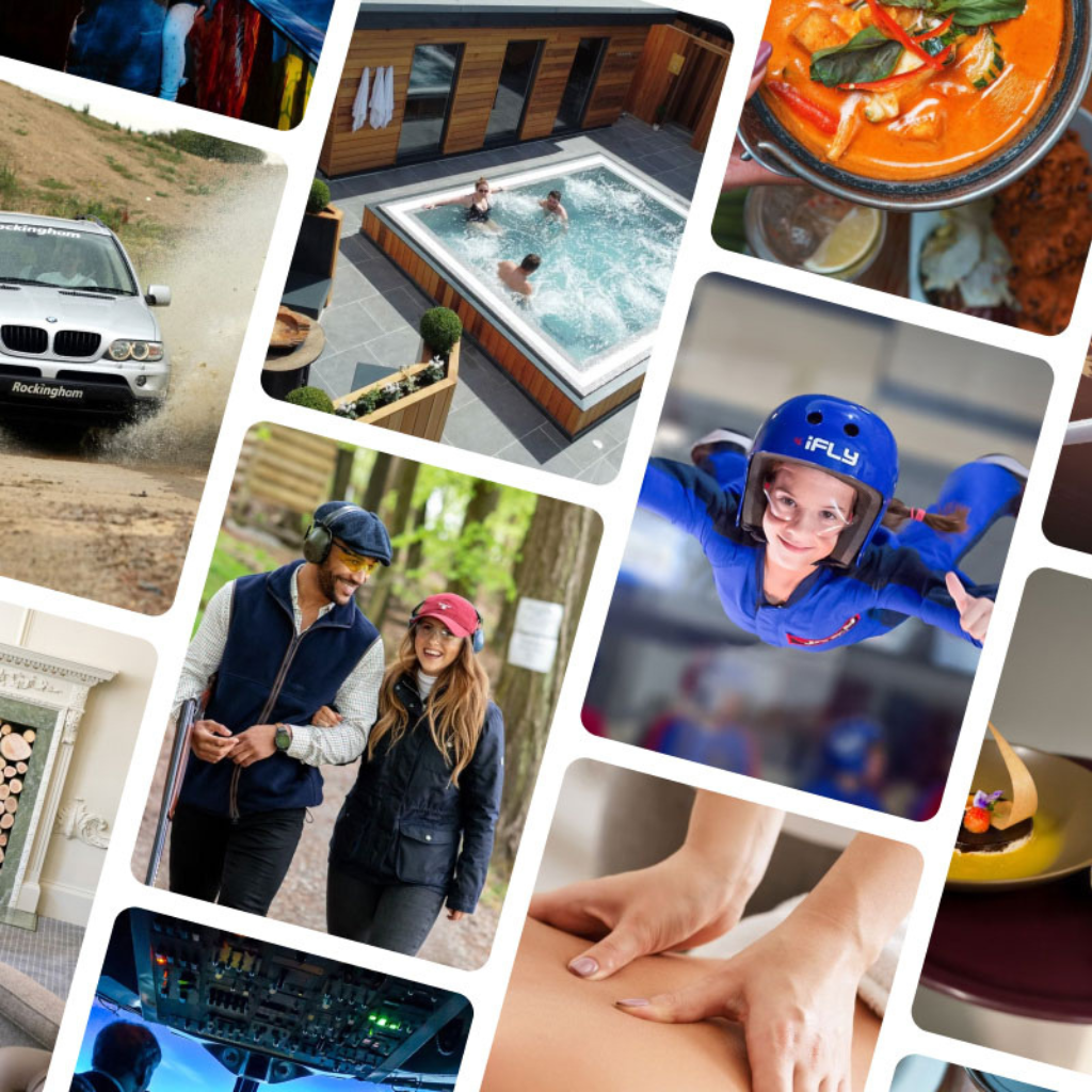 Thumbnail: Choice of 40+ Experiences Image 1