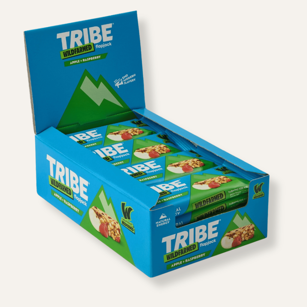 Thumbnail: Wildfarmed flapjack bundle Image 4